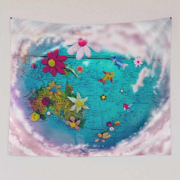 Item preview, Flowered Australia designed and sold by Marco Varrone.