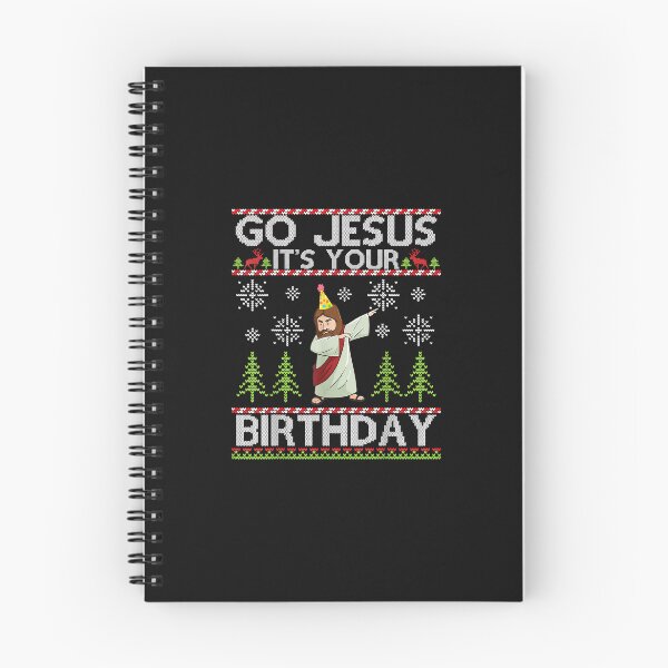 Item preview, Dabbing Go Jesus It's Your Birthday Merry Christmas Day designed and sold by ConroyReinhold.