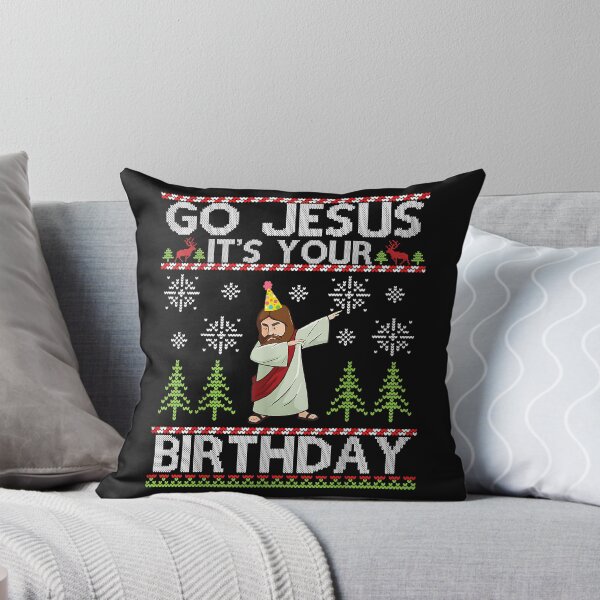 Item preview, Dabbing Go Jesus It's Your Birthday Merry Christmas Day designed and sold by ConroyReinhold.