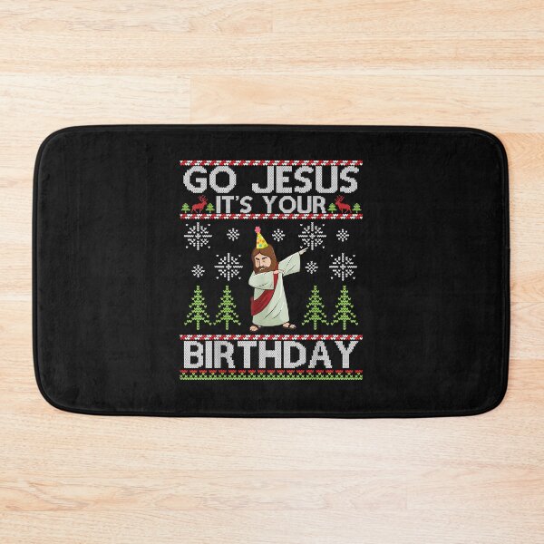 Item preview, Dabbing Go Jesus It's Your Birthday Merry Christmas Day designed and sold by ConroyReinhold.