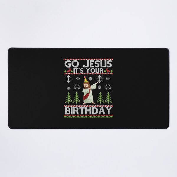 Item preview, Dabbing Go Jesus It's Your Birthday Merry Christmas Day  designed and sold by ConroyReinhold.
