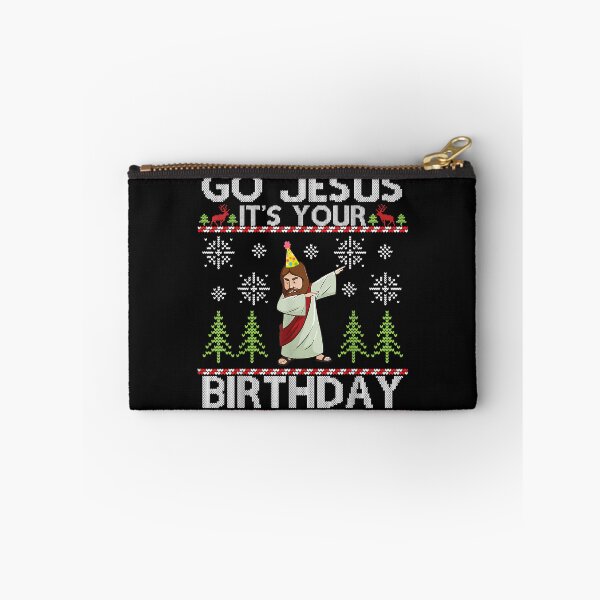 Item preview, Dabbing Go Jesus It's Your Birthday Merry Christmas Day designed and sold by ConroyReinhold.
