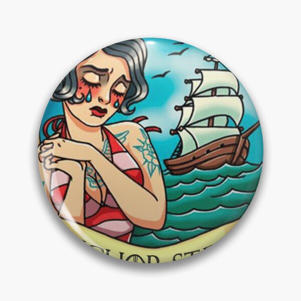 Item preview, Anchor Steam Girl Ship Beer designed and sold by maximinano100k.