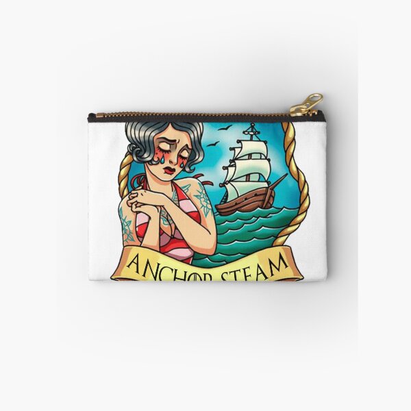 Item preview, Anchor Steam Girl Ship Beer designed and sold by maximinano100k.