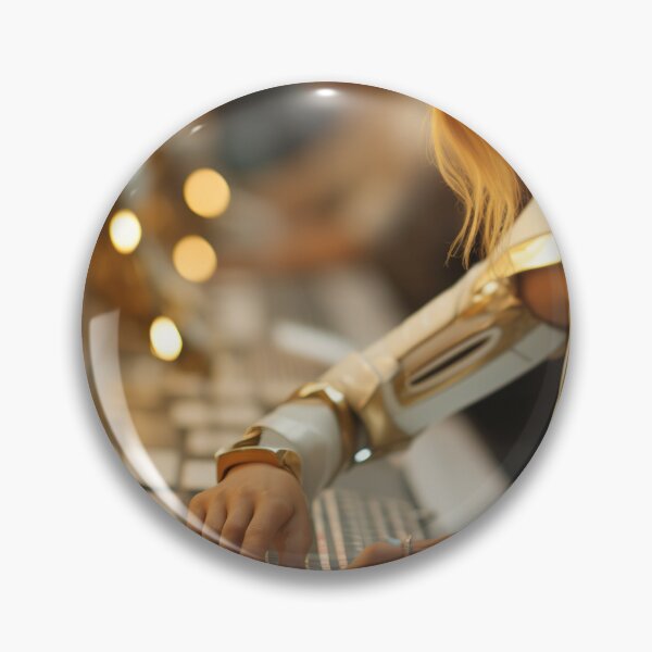 Item preview, Robot Rehabilitation Specialist - Robot Repair Technician designed and sold by TheBrainArt.