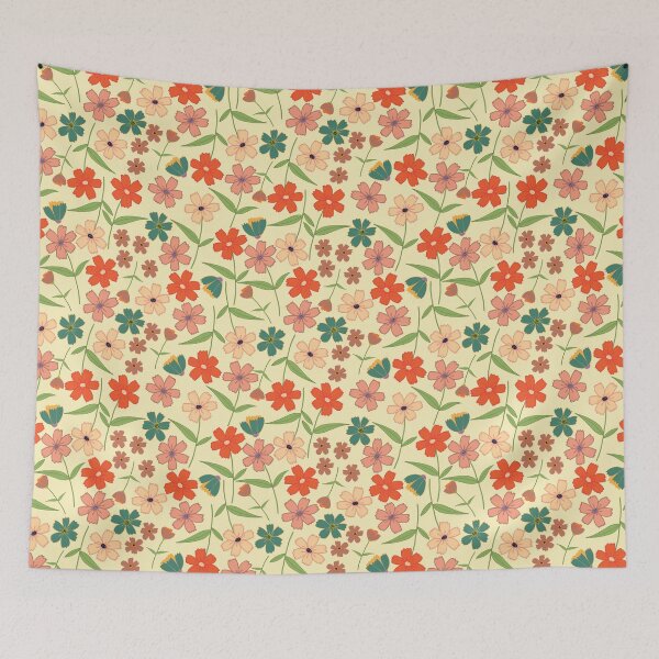 Item preview, Spring Flowers designed and sold by freedmbelle.