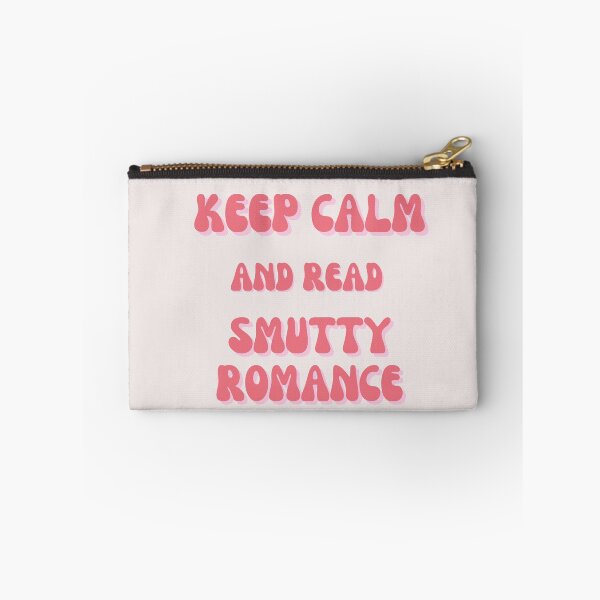 Item preview, Keep calm and read smutty romance designed and sold by Artbymanu.