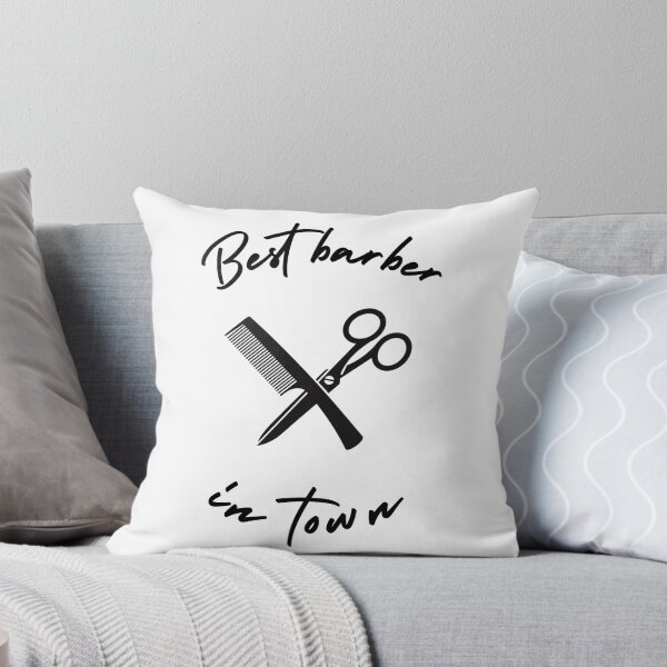 Item preview, Best barber in town designed and sold by Tijanaworldwide.