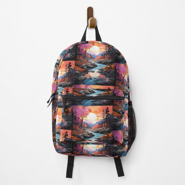 Item preview, Rhapsody in Hue: A Fauvist Interpretation - 17 designed and sold by Moisky Art.