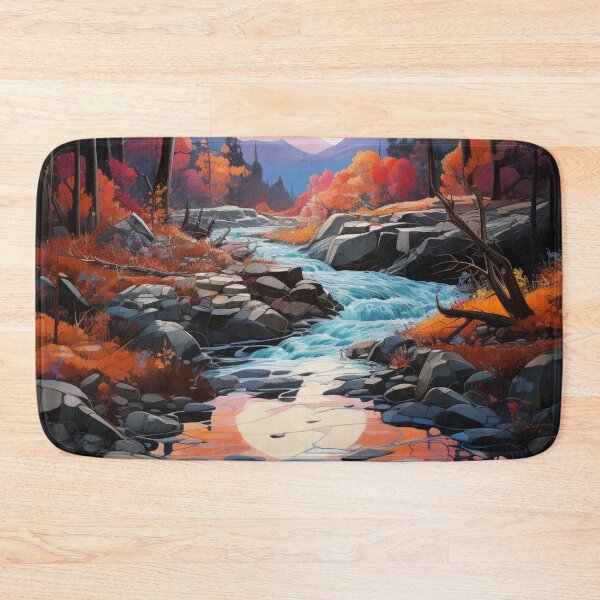 Item preview, Rhapsody in Hue: A Fauvist Interpretation - 17 designed and sold by Moisky Art.