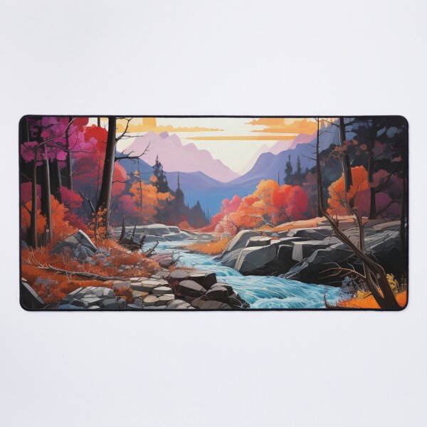 Item preview, Rhapsody in Hue: A Fauvist Interpretation - 17 designed and sold by Moisky Art.