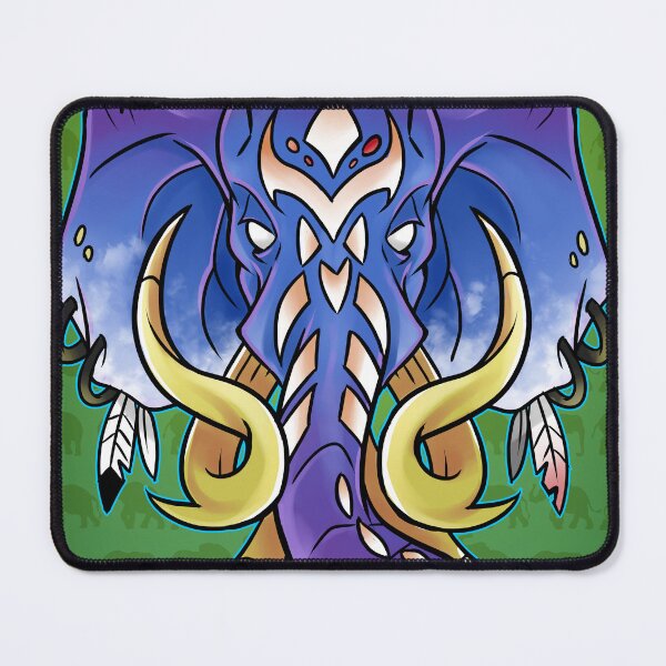 Item preview, Tribal Spiritual Elephant designed and sold by Spyx.