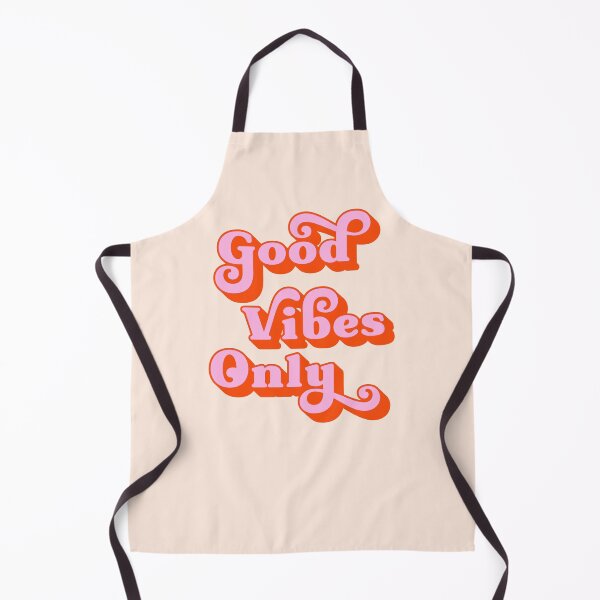 Item preview, Good Vibes Only (Peach and pink tone) designed and sold by Paigaam.