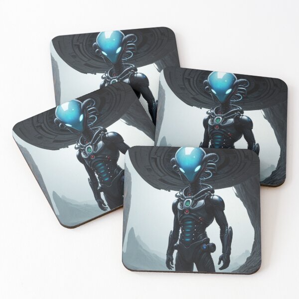 Item preview,  An alien exploring a new world designed and sold by FashCode.