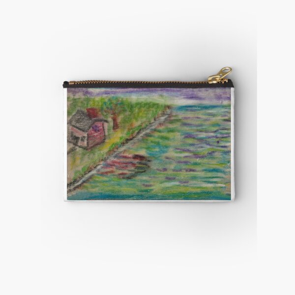 Item preview, Colored Pencil Water designed and sold by Misfitcane.
