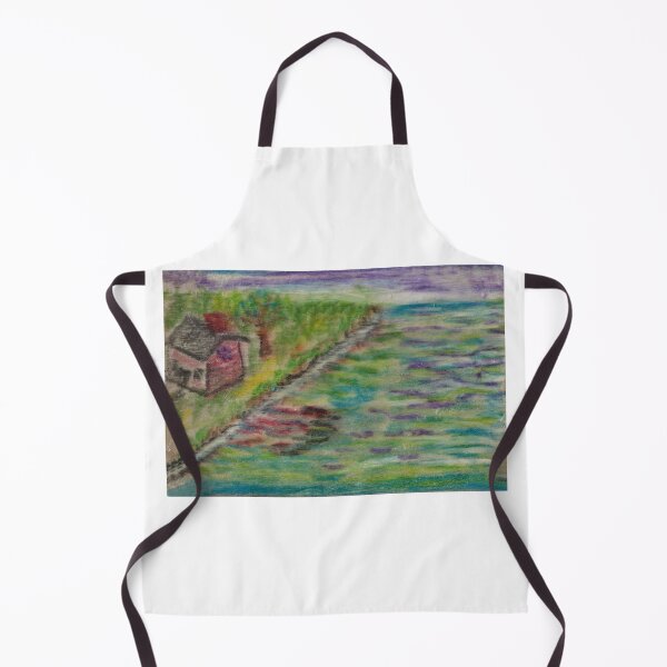 Item preview, Colored Pencil Water designed and sold by Misfitcane.