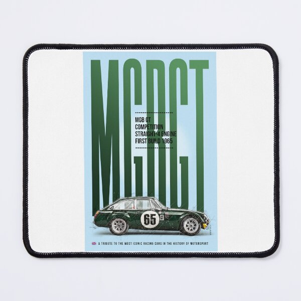Item preview, MGB GT Tribute designed and sold by Theodor Decker.