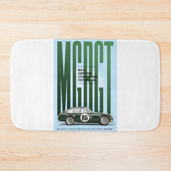Item preview, MGB GT Tribute designed and sold by Theodor Decker.