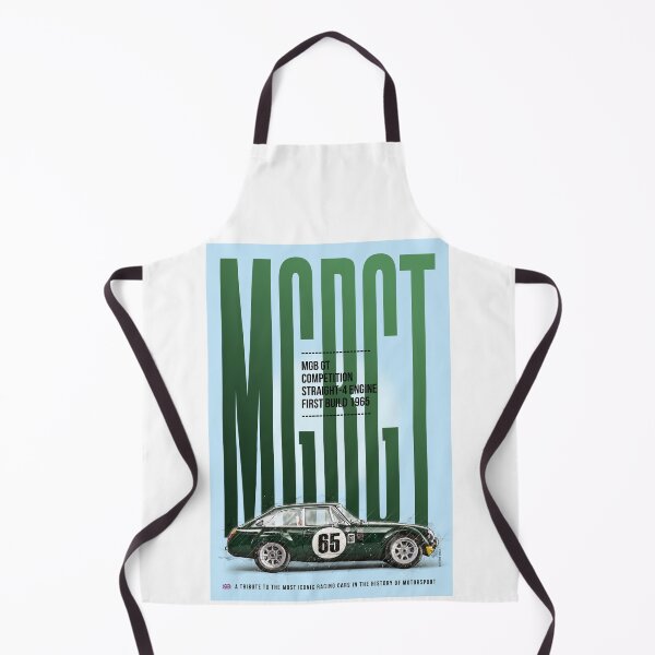 Item preview, MGB GT Tribute designed and sold by Theodor Decker.