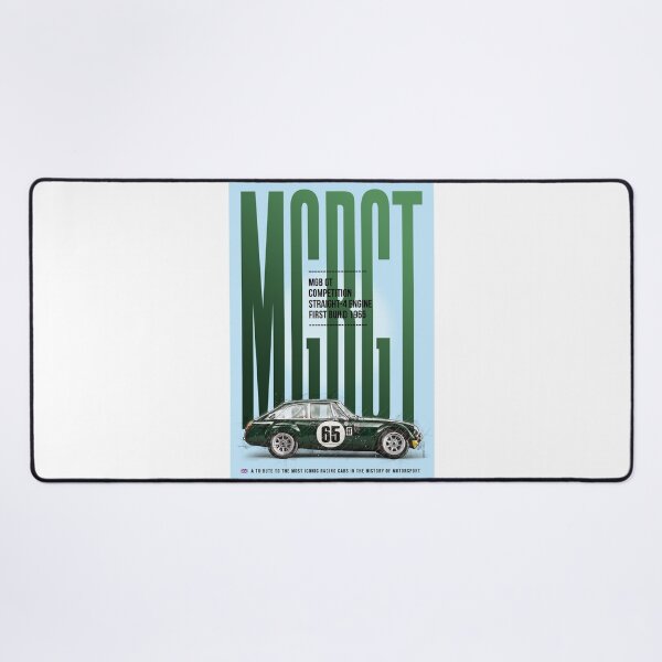 Item preview, MGB GT Tribute designed and sold by Theodor Decker.