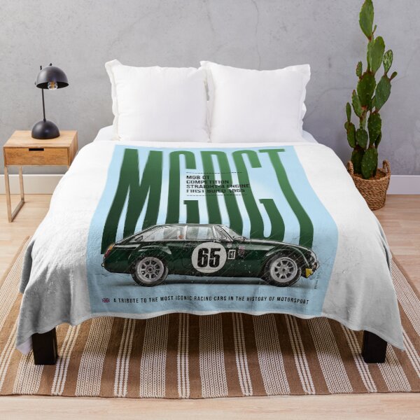 Item preview, MGB GT Tribute designed and sold by Theodor Decker.