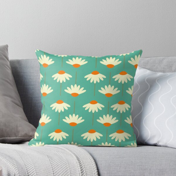 Item preview, Tropical White Florals designed and sold by wowpatterns.