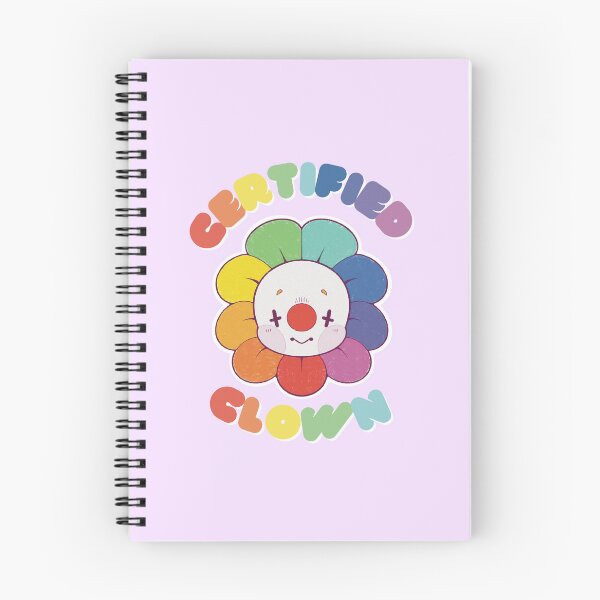 Item preview, Certified Clown designed and sold by AzakaiArts.