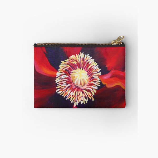 Item preview, Big Red Poppy designed and sold by marlene veronique holdsworth.