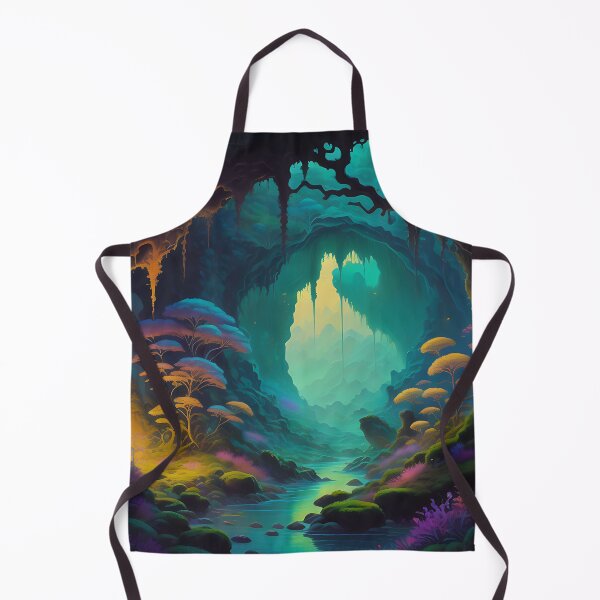Item preview, Cave Of Radiance designed and sold by RW Art Prints.