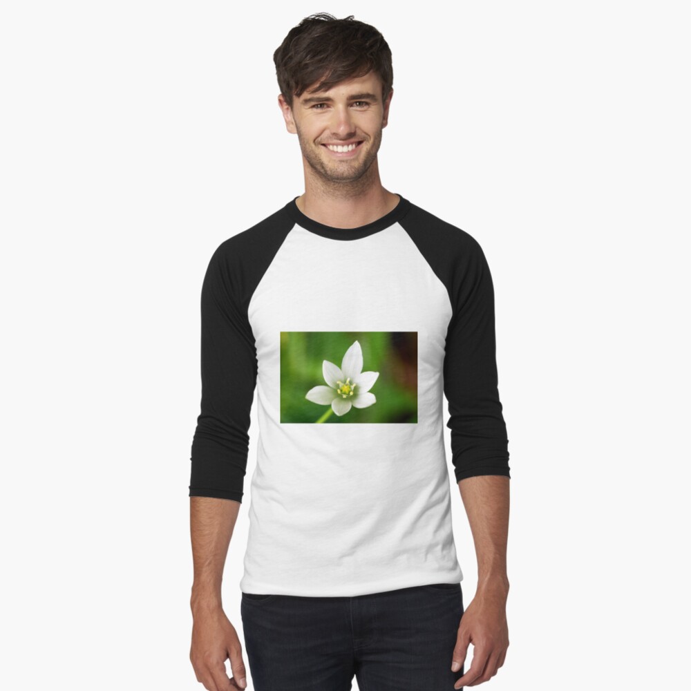 Item preview, Baseball ¾ Sleeve T-Shirt designed and sold by SiobhanFraser.