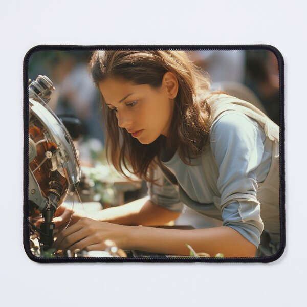 Item preview, Robot Rehabilitation Specialist - Robotics Service Specialist designed and sold by TheBrainArt.