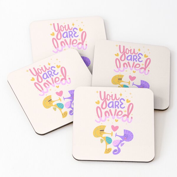 Item preview, You Are Loved designed and sold by Nesro34.