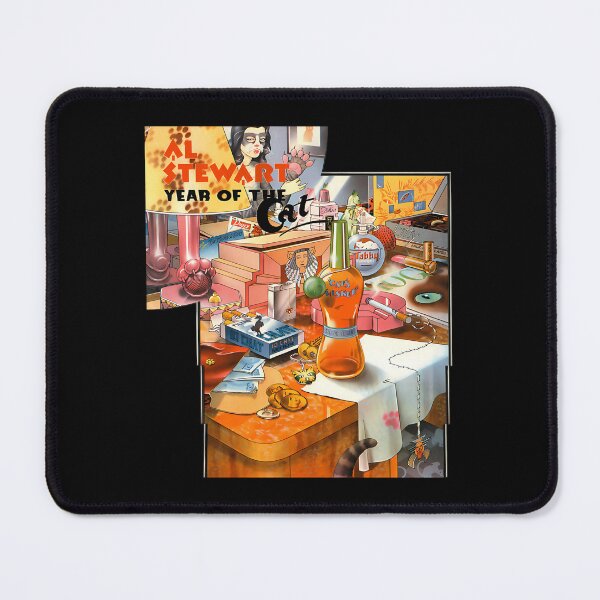 Item preview, Al Stewart: Year Of The Cat designed and sold by BitterStyle.