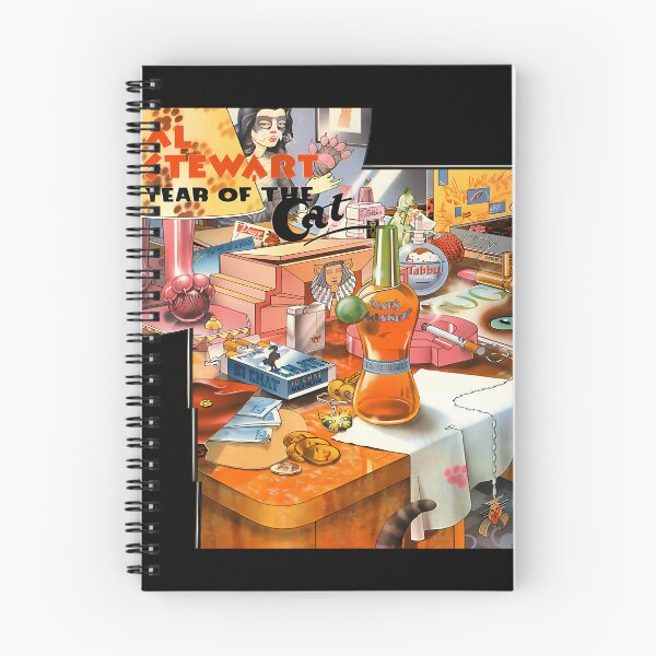 Item preview, Al Stewart: Year Of The Cat designed and sold by BitterStyle.
