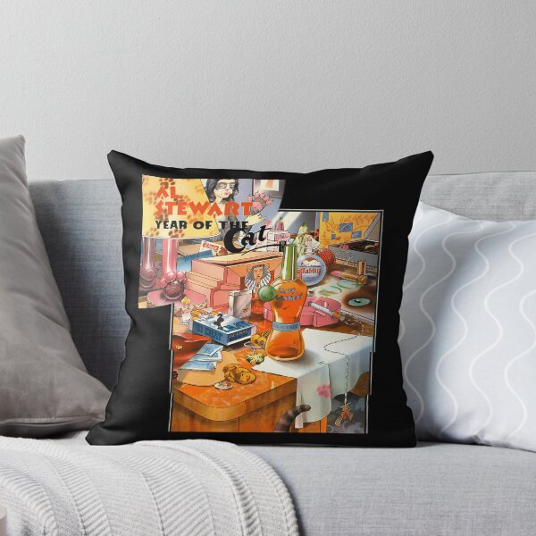 Item preview, Al Stewart: Year Of The Cat designed and sold by BitterStyle.