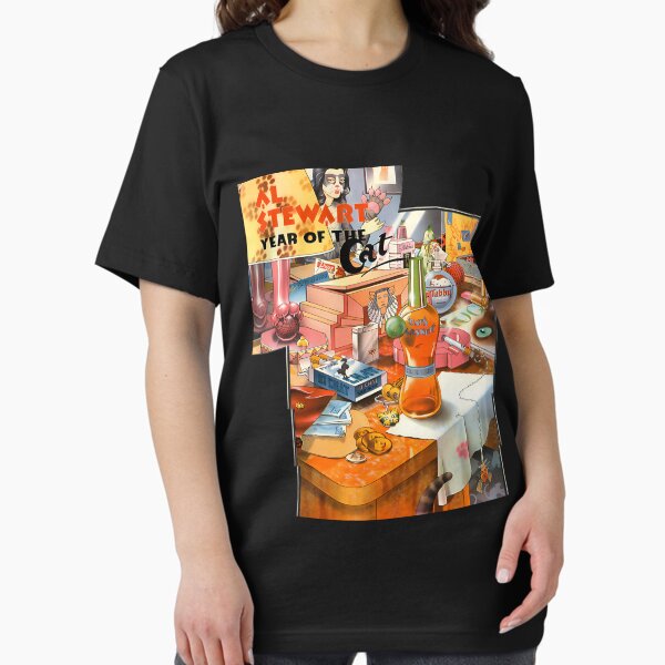 Item preview, Al Stewart: Year Of The Cat designed and sold by BitterStyle.