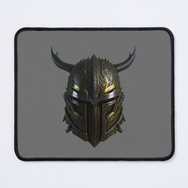 Item preview, Viking helmet 3D series #1. designed and sold by CultureRobot.