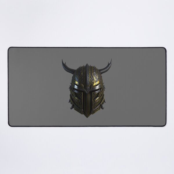 Item preview, Viking helmet 3D series #1. designed and sold by CultureRobot.