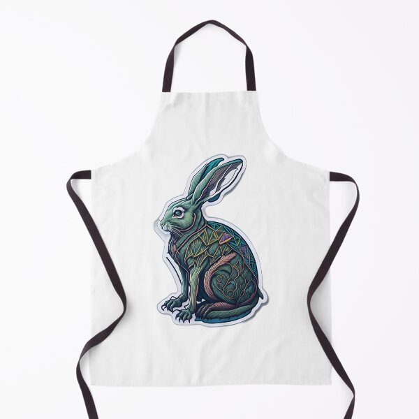 Item preview, Infinity Runner: Boundless Earthless Rabbit designed and sold by FashionRex.