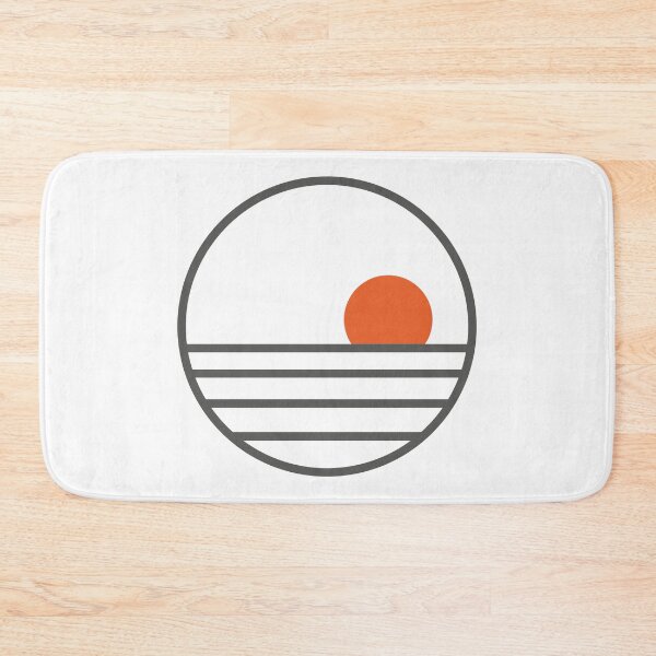 Item preview, Sunset over the Sea designed and sold by PosterDevilCo.
