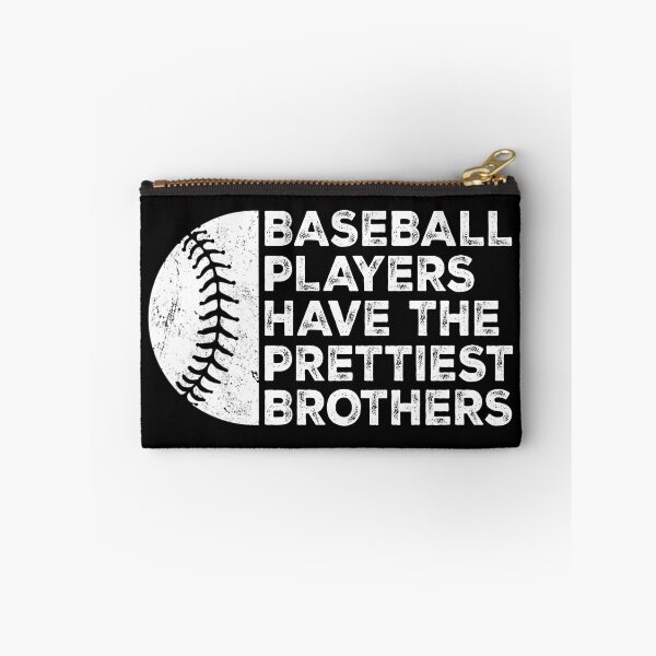 Item preview, Vintage Funny Baseball Players Have The Prettiest Brothers designed and sold by Christina-grich.