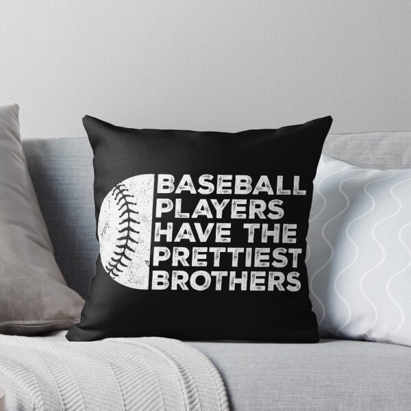 Item preview, Vintage Funny Baseball Players Have The Prettiest Brothers designed and sold by Christina-grich.