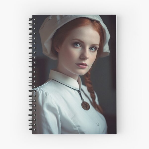 Item preview, Nurse in an ancient century designed and sold by Marie Colençon.