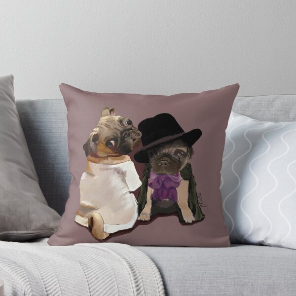 Item preview, Pug Brothers  designed and sold by GillianTapping.