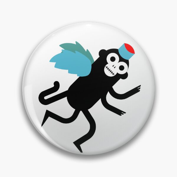 Item preview, Flying Monkey designed and sold by davidischarming.