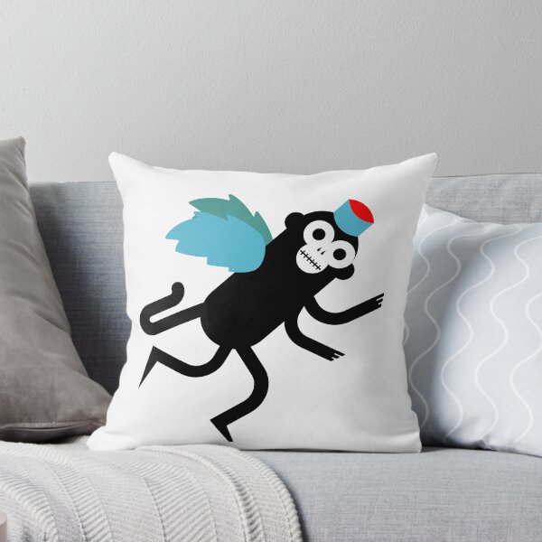 Item preview, Flying Monkey designed and sold by davidischarming.