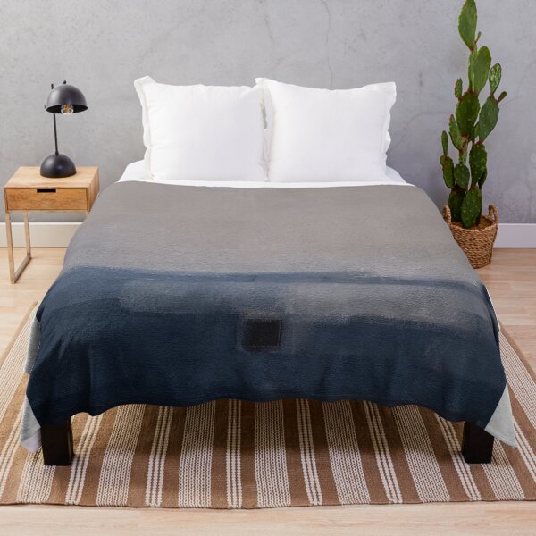 Item preview, Blue beige landscape designed and sold by ElaSzczepaniak.