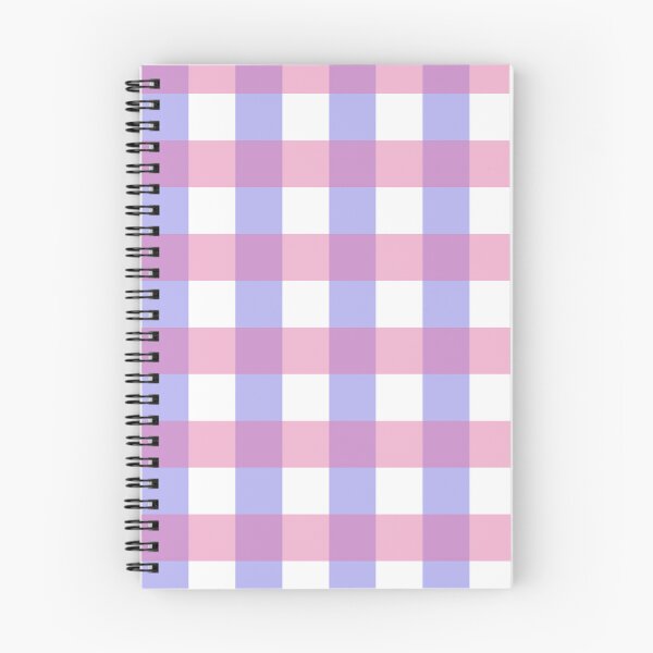 Item preview, Lavender and Pink Plaid Perfection - Gingham Pattern" designed and sold by Lubellebubble20.