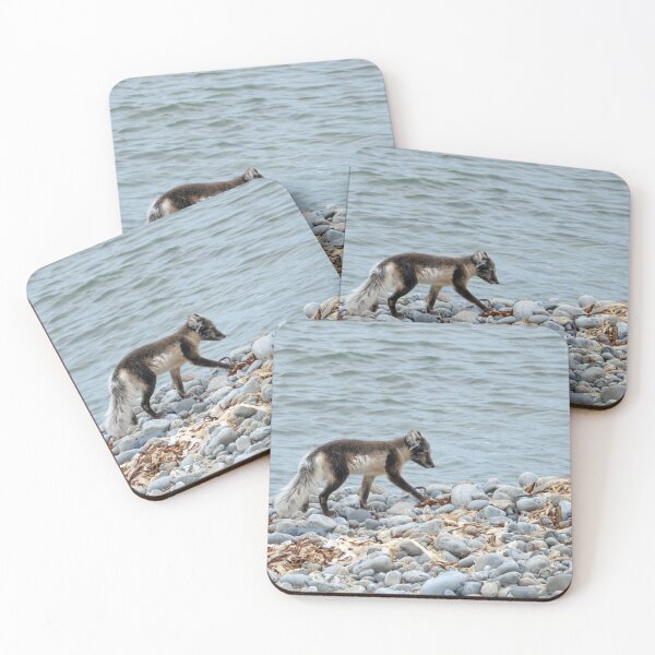 Item preview, Arctic fox designed and sold by HazelWright.