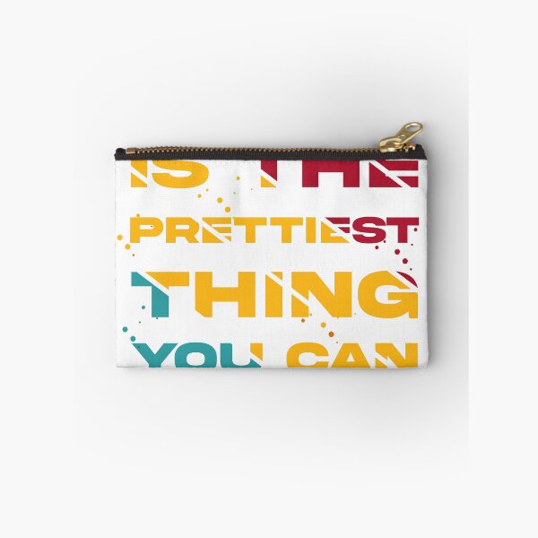 Item preview, A smile is the prettiest thing you can wear designed and sold by 24gap.